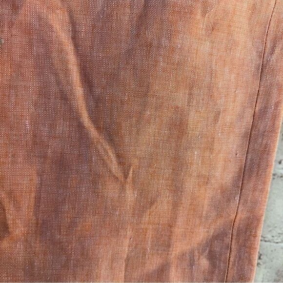 J. Crew linen lightweight straight skirt - Picture 5 of 6